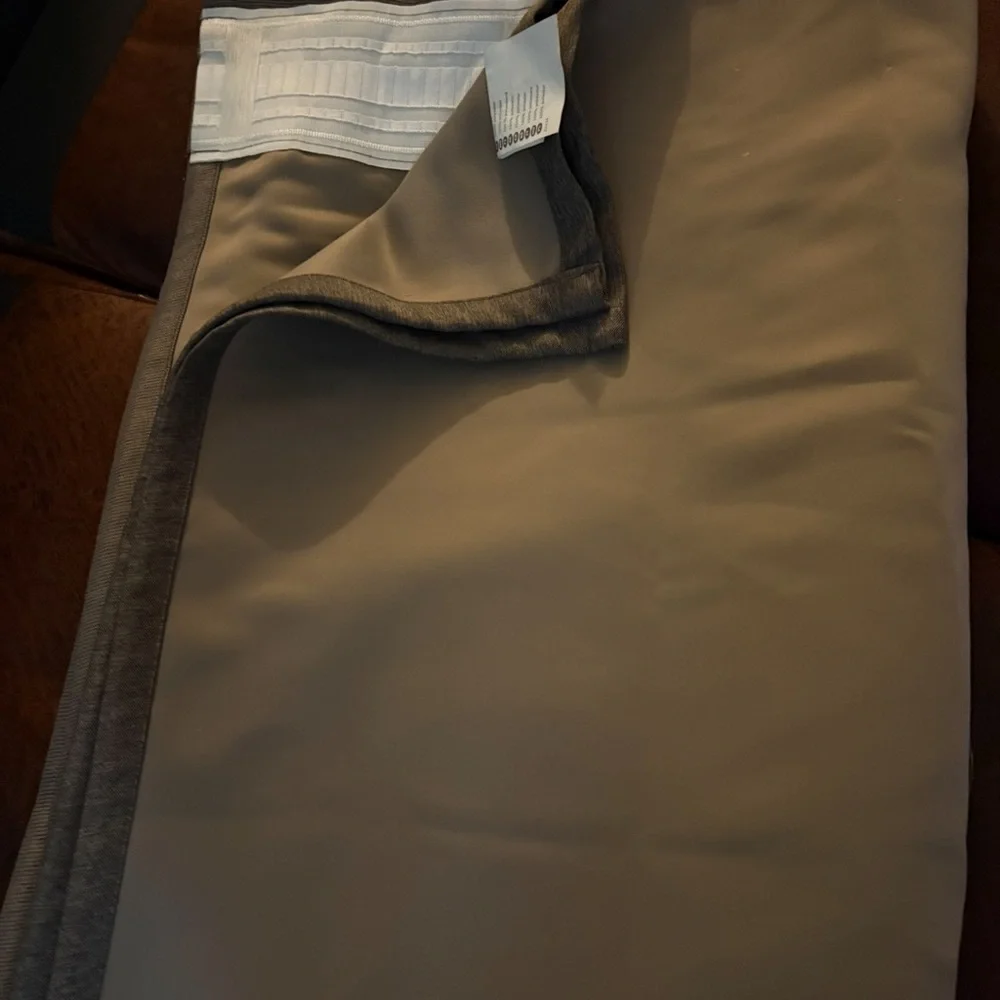 IKEA Gray Curtains
